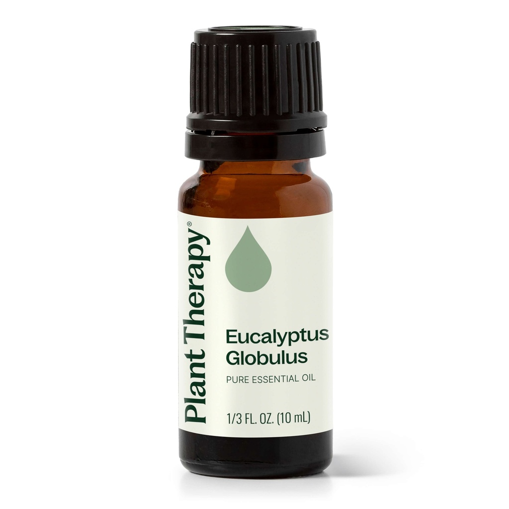 Eucalyptus Globulus Essential Oil - 10ml
