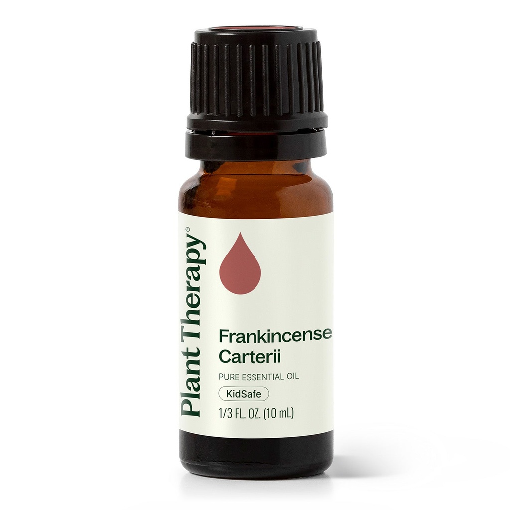 Frankincense Carterii Essential Oil - 10ml