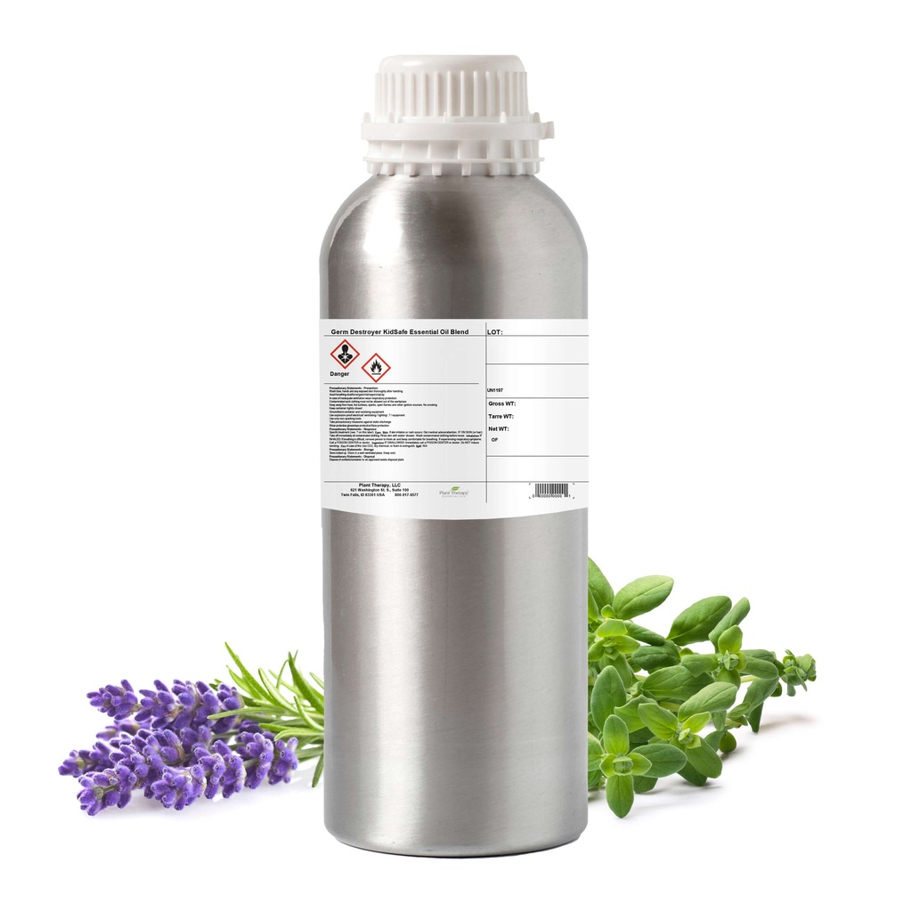 Germ Destroyer KidSafe Essential Oil Pre-Diluted Roll-On - 10ml
