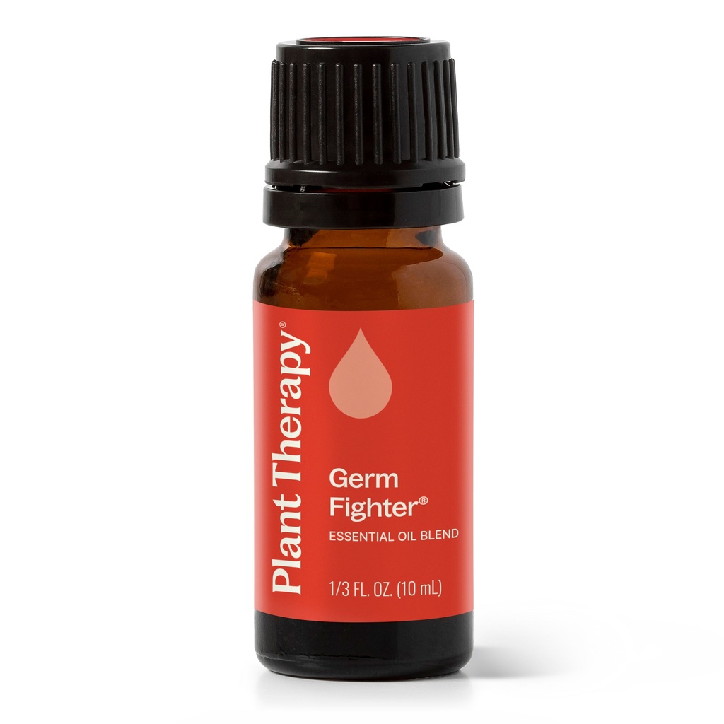 Germ Fighter Essential Oil Blend - 10ml