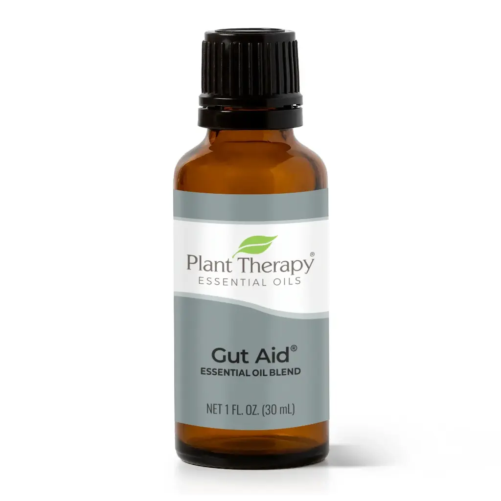 Gut Aid™ Essential Oil Blend - 30ml