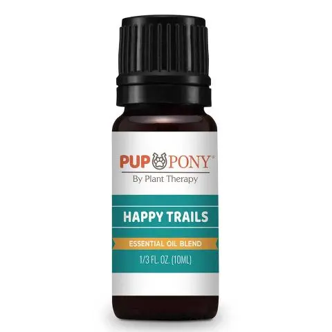 Happy Trails Essential Oil Blend - 10ml