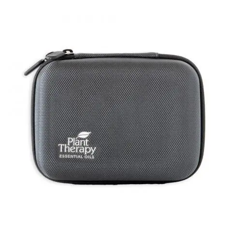 Hard-Top Carrying Case - Small Gray