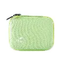 Hard-Top Carrying Case - Small Green
