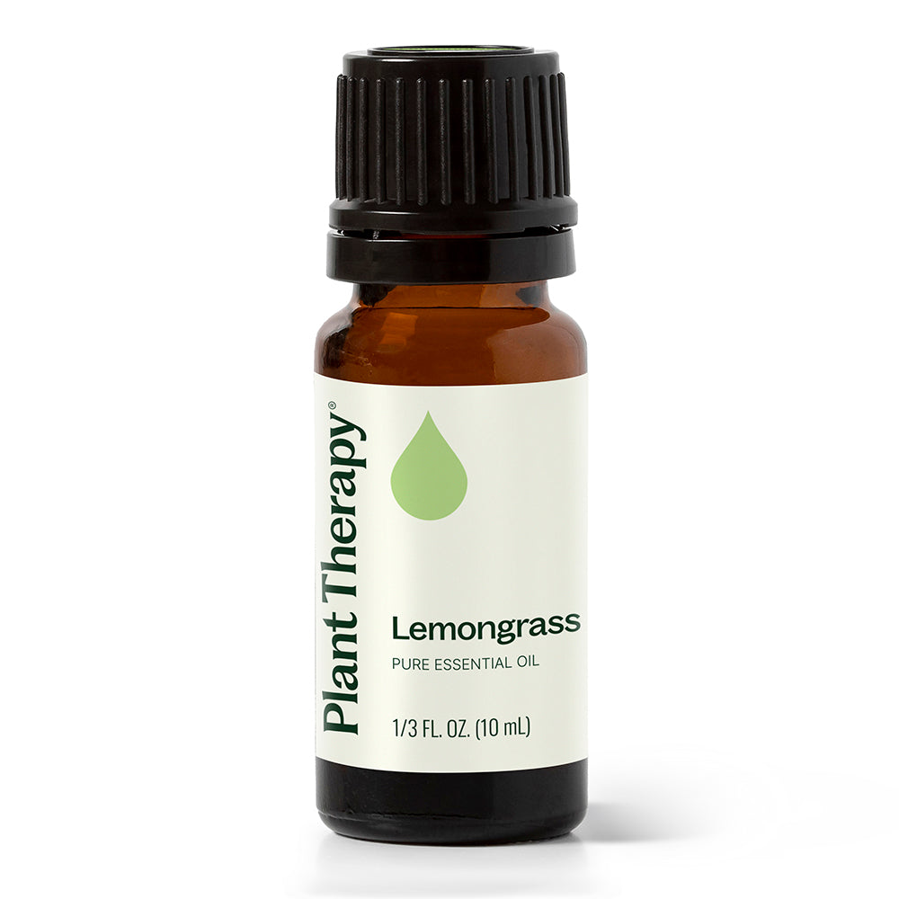 Lemongrass Essential Oil - 10ml