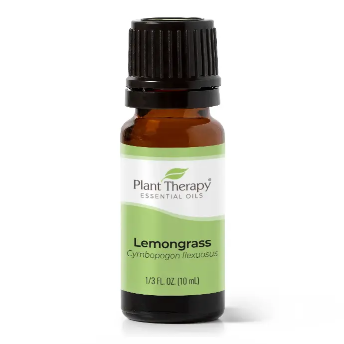 Lemongrass Essential Oil - 10ml
