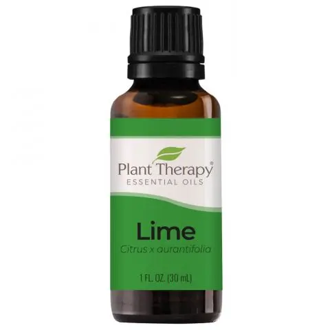 Lime Essential Oil - 30ml