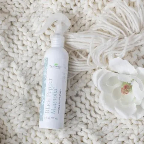 Linen & Room Spray - Black Pepper Magnolia