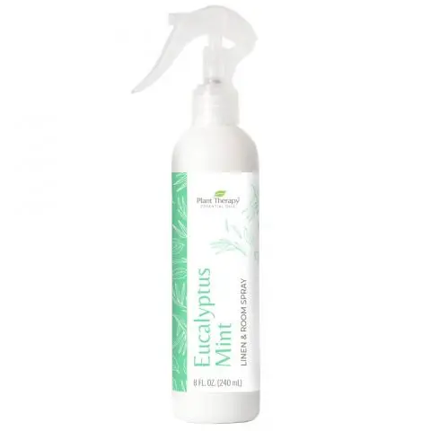 Linen & Room Spray - Eucalyptus Mint
