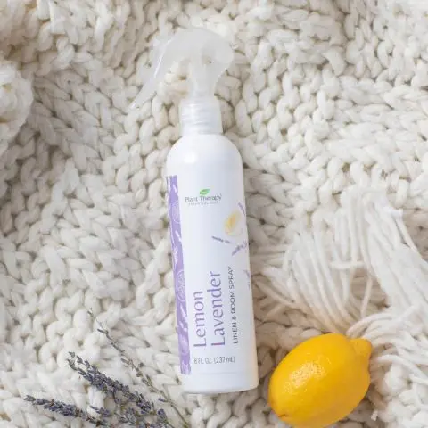 Linen and Room Spray - Lemon Lavender