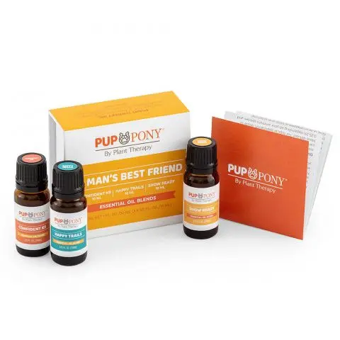 Man's Best Friend Essential Oil Blends - Set of 3