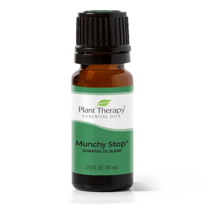 Munchy Stop Essential Oil Blend - 10ml
