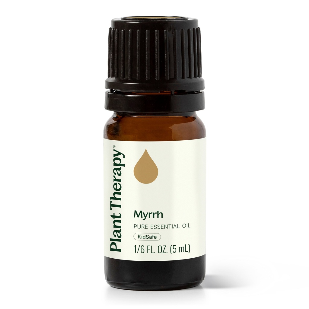 Myrrh Essential Oil - 5ml