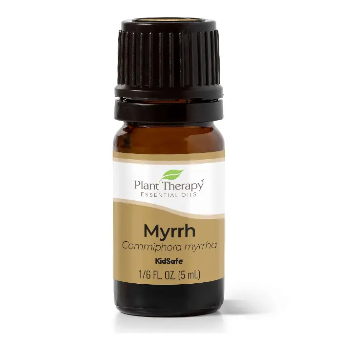 Myrrh Essential Oil - 5ml