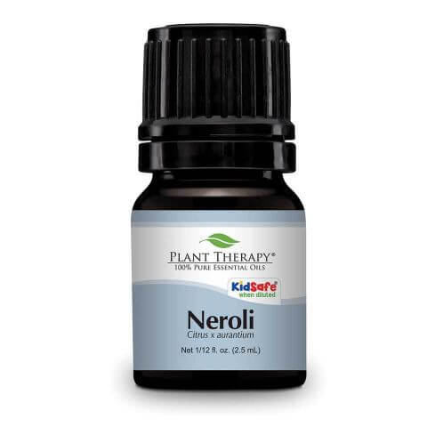 Neroli Essential Oil 2.5ml
