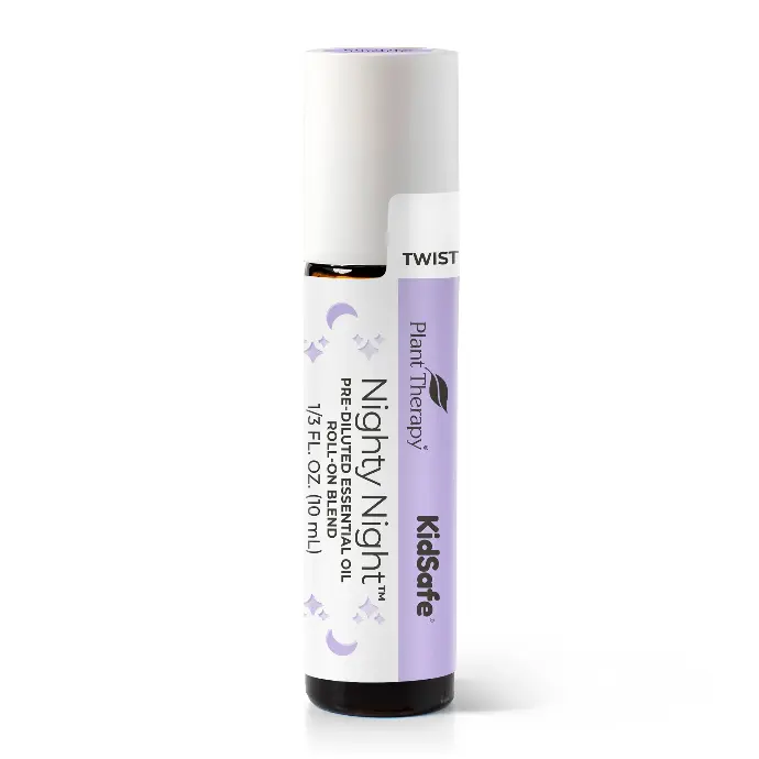 Nighty Night KidSafe Essential Oil Pre-Diluted Roll-On - 10ml