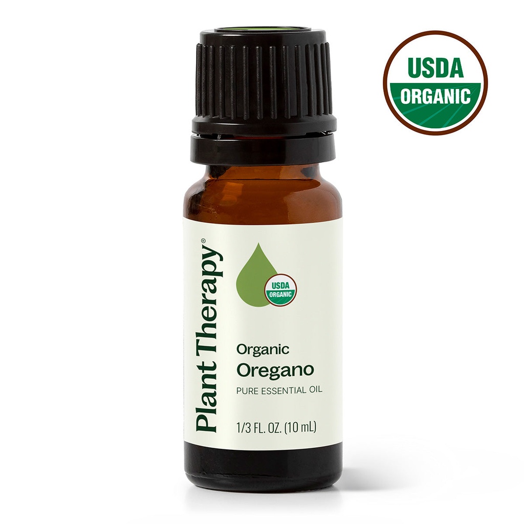 Oregano Essential Oil - 10ml