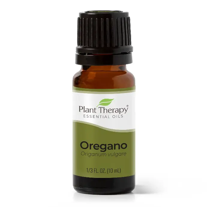 Oregano Essential Oil - 10ml