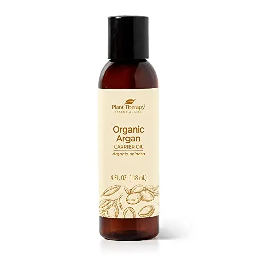 Organic Argan Carrier Oil -  04oz