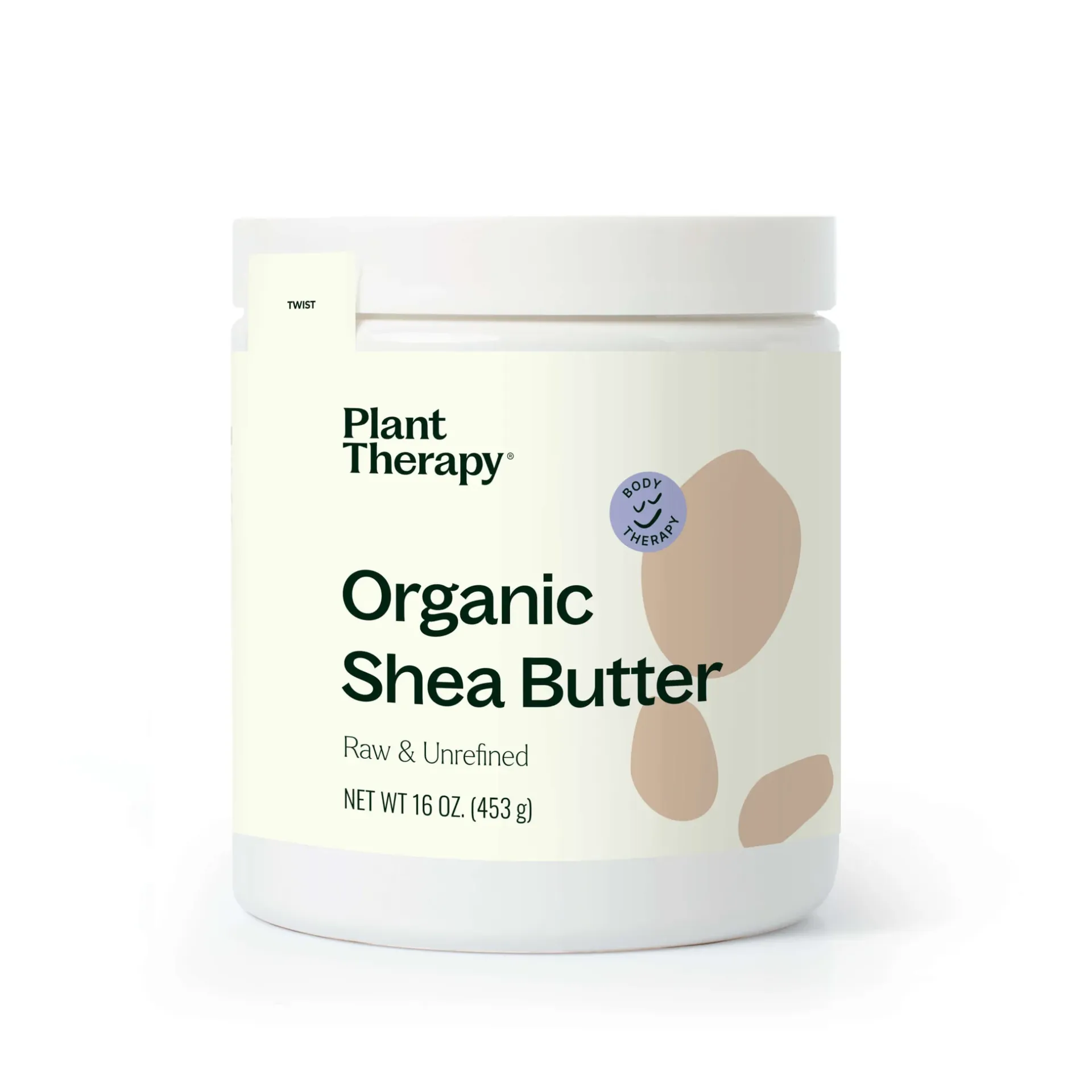 Organic Shea Butter - 16oz