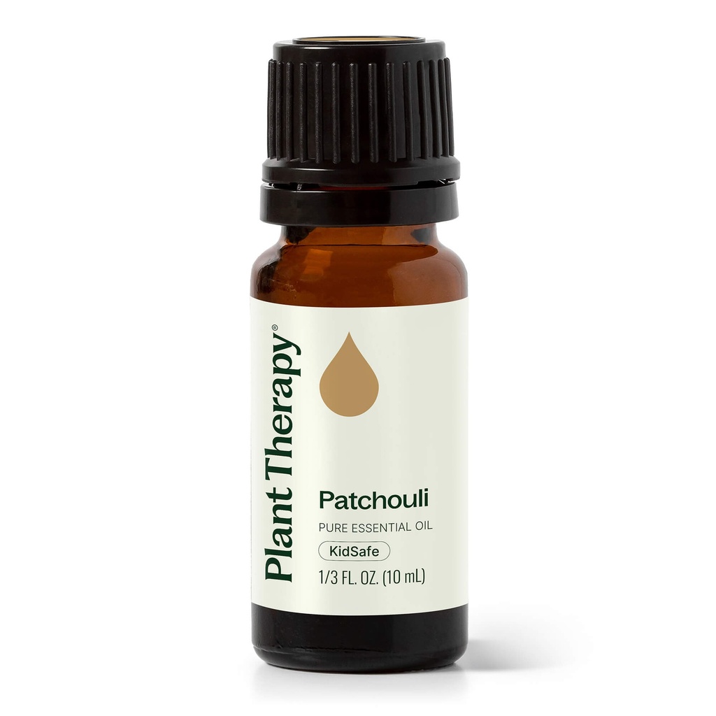 Patchouli Essential Oil - 10ml