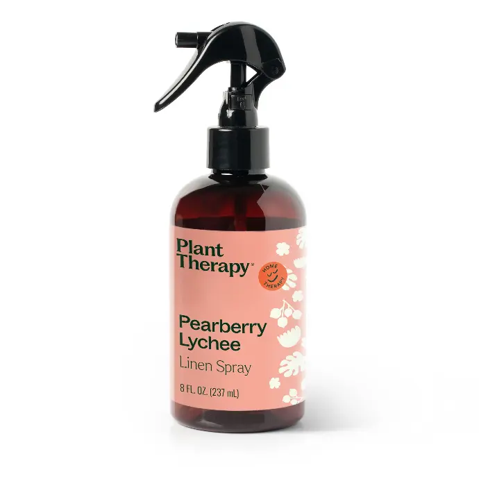 Pearberry Lychee Linen Spray - 08oz