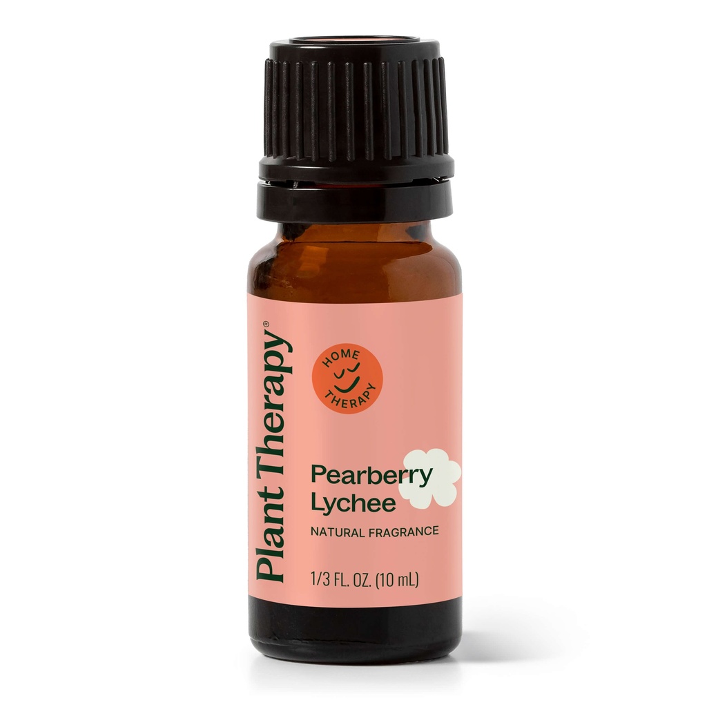 Pearberry Lychee Natural Fragrance - 10ml