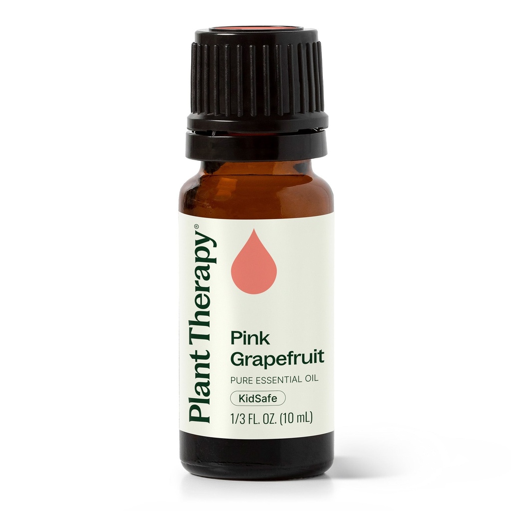 Pink Grapefruit Essential Oil - 10ml