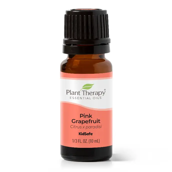 Pink Grapefruit Essential Oil - 10ml