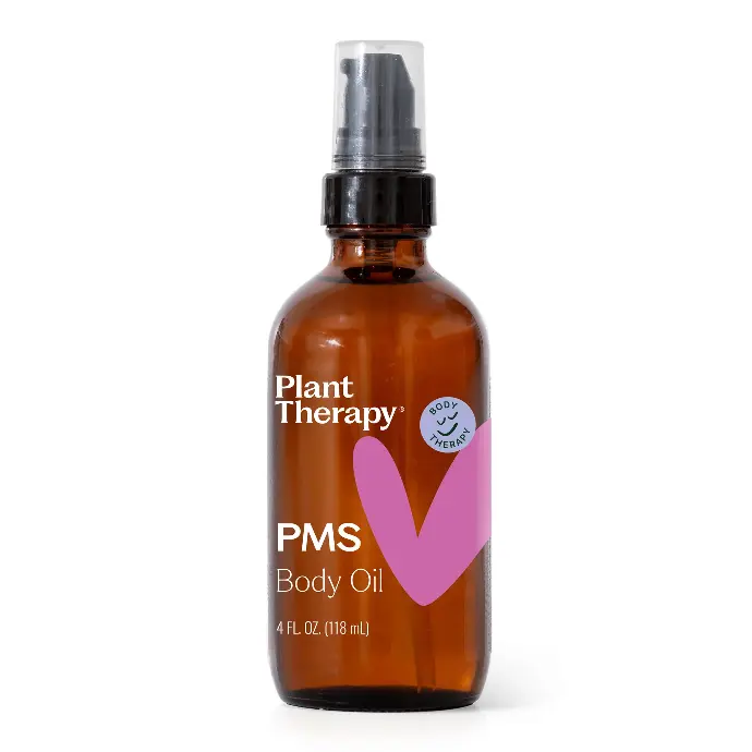PMS Body Oil - 04oz