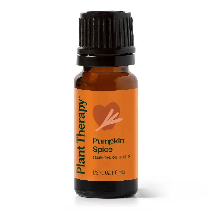 Pumpkin Spice Essential Oil Blend - 10ml