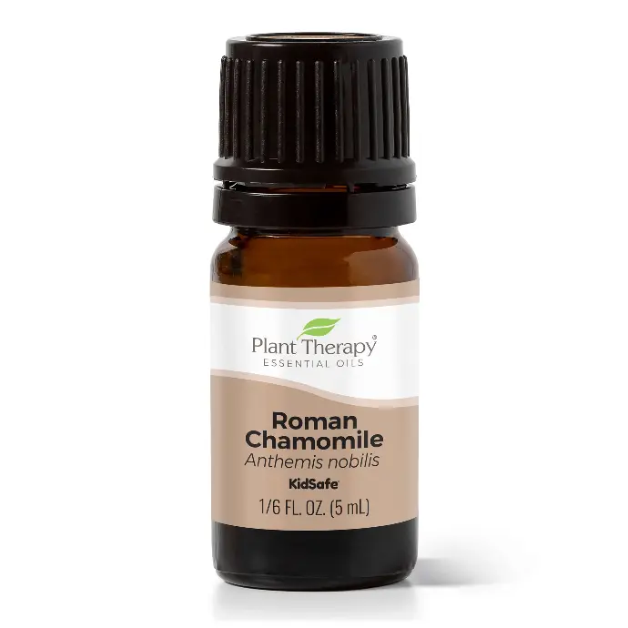 Roman Chamomile Essential Oil - 5ml