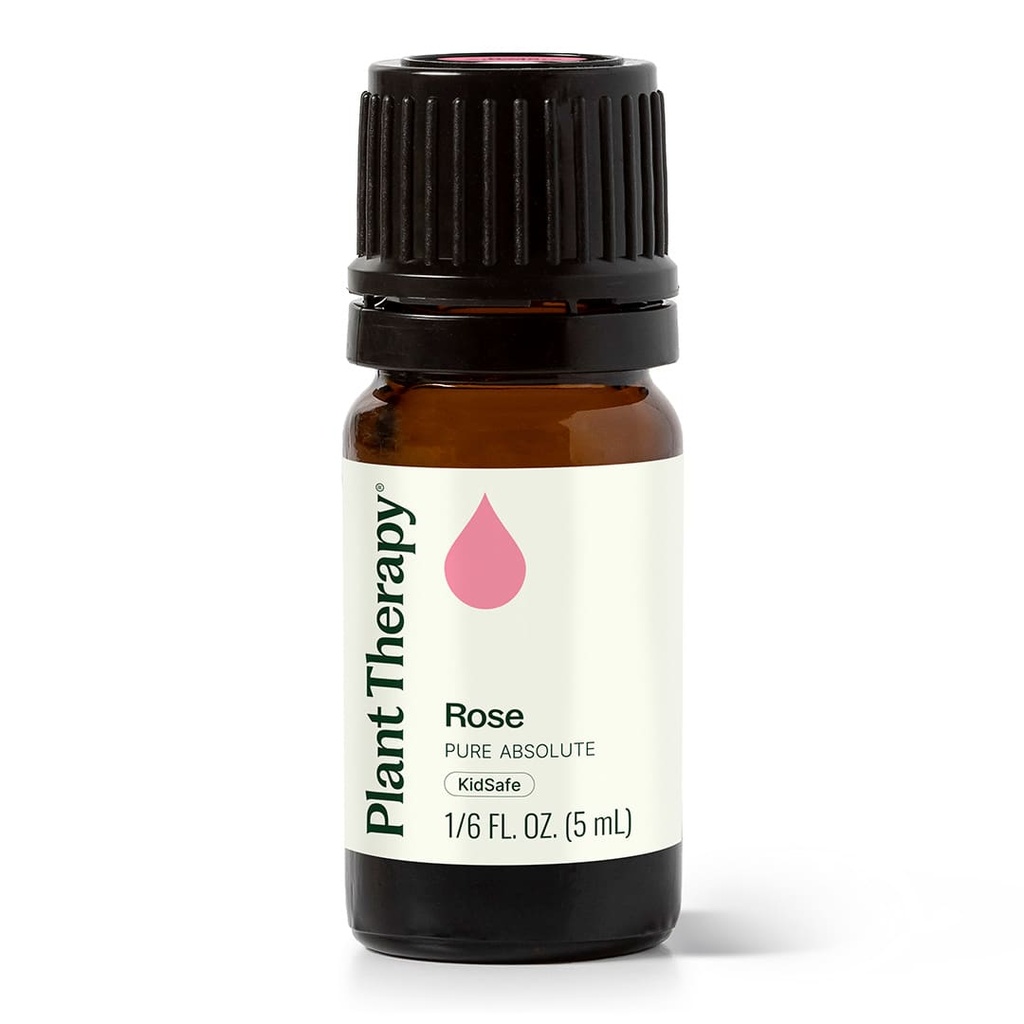 Rose Absolute Essential Oil - 5ml