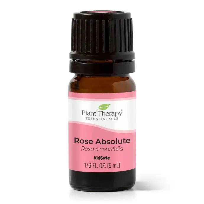 Rose Absolute Essential Oil - 5ml