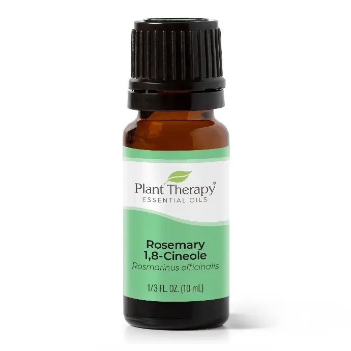 Rosemary 1,8-Cineole Essential Oil (10 ml)
