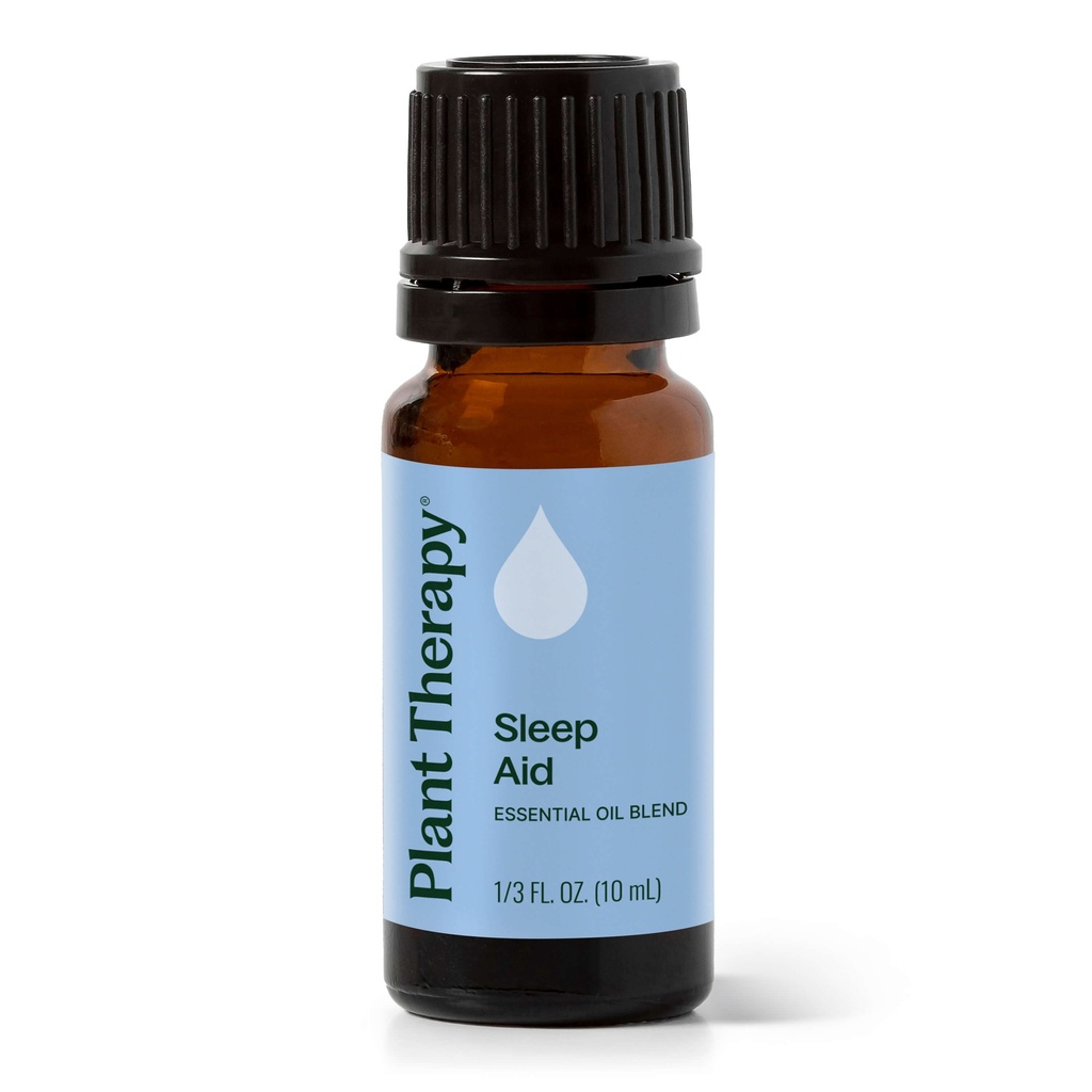 Sleep Aid Essential Oil Blend - 10ml
