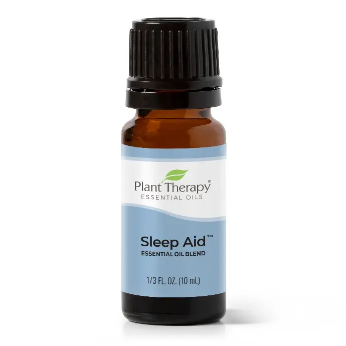 Sleep Aid Essential Oil Blend - 10ml