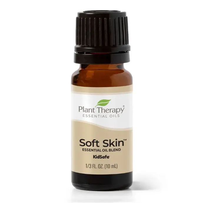 Soft Skin Essential Oil Blend - 10ml