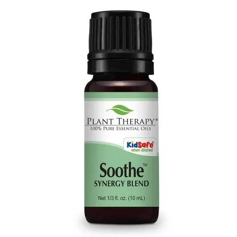 Soothe Essential Oil Blend - 10ml
