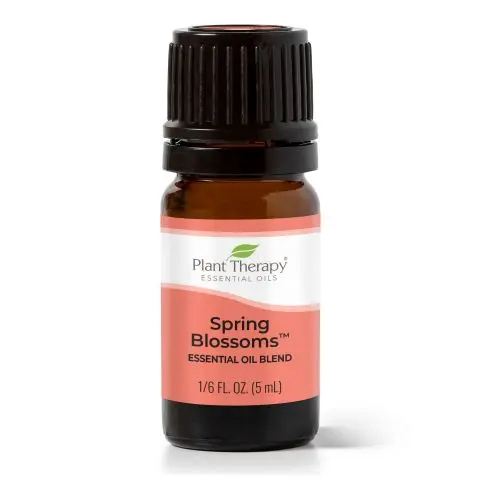 Spring Blossoms Essential Oil Blend - 5ml