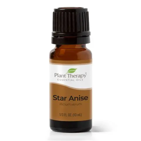 Star Anise Essential Oil - 10ml