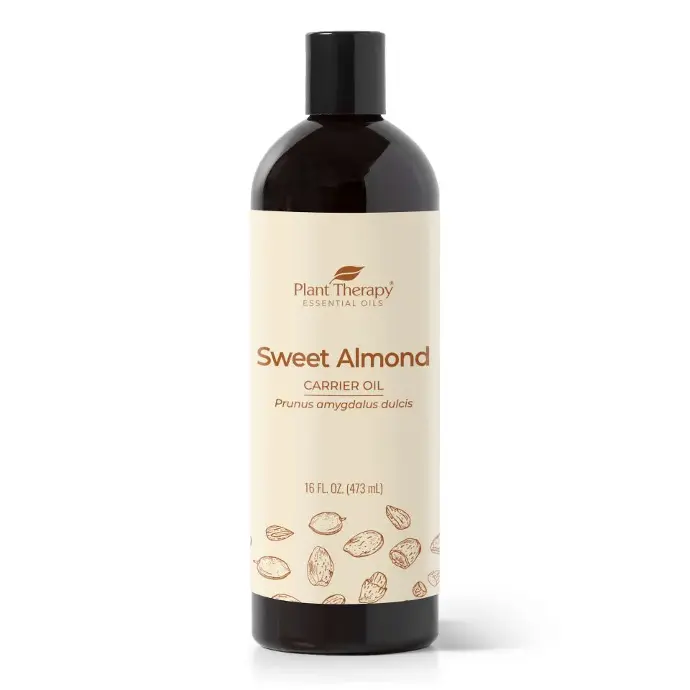 Sweet Almond Carrier Oil - 16oz