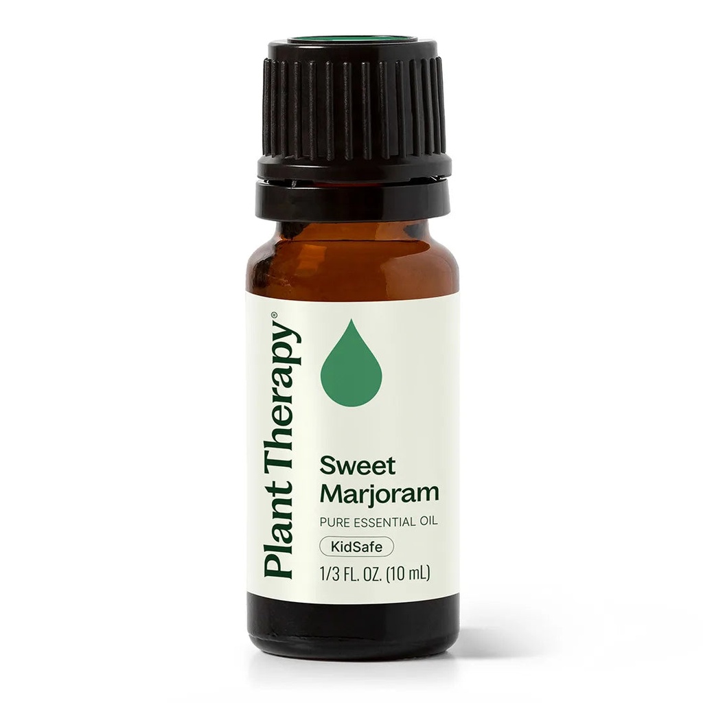 Sweet Marjoram Essential Oil - 10ml