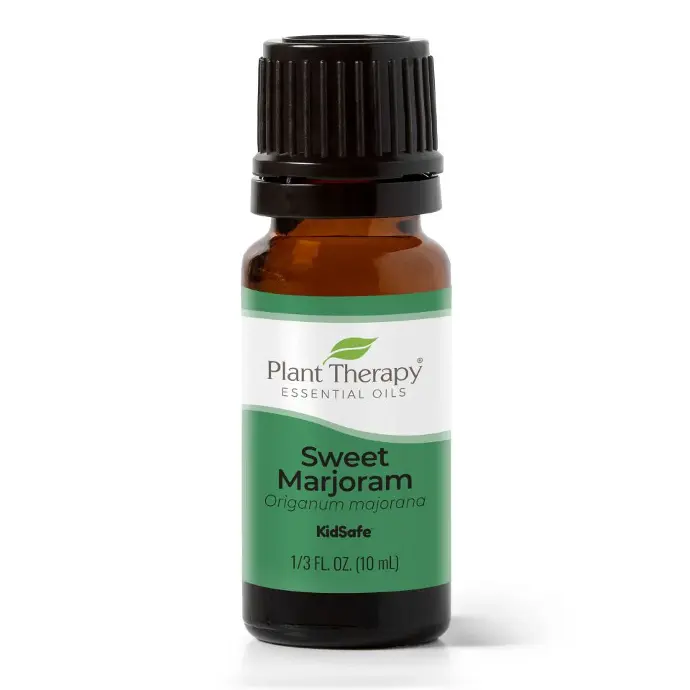 Sweet Marjoram Essential Oil - 10ml