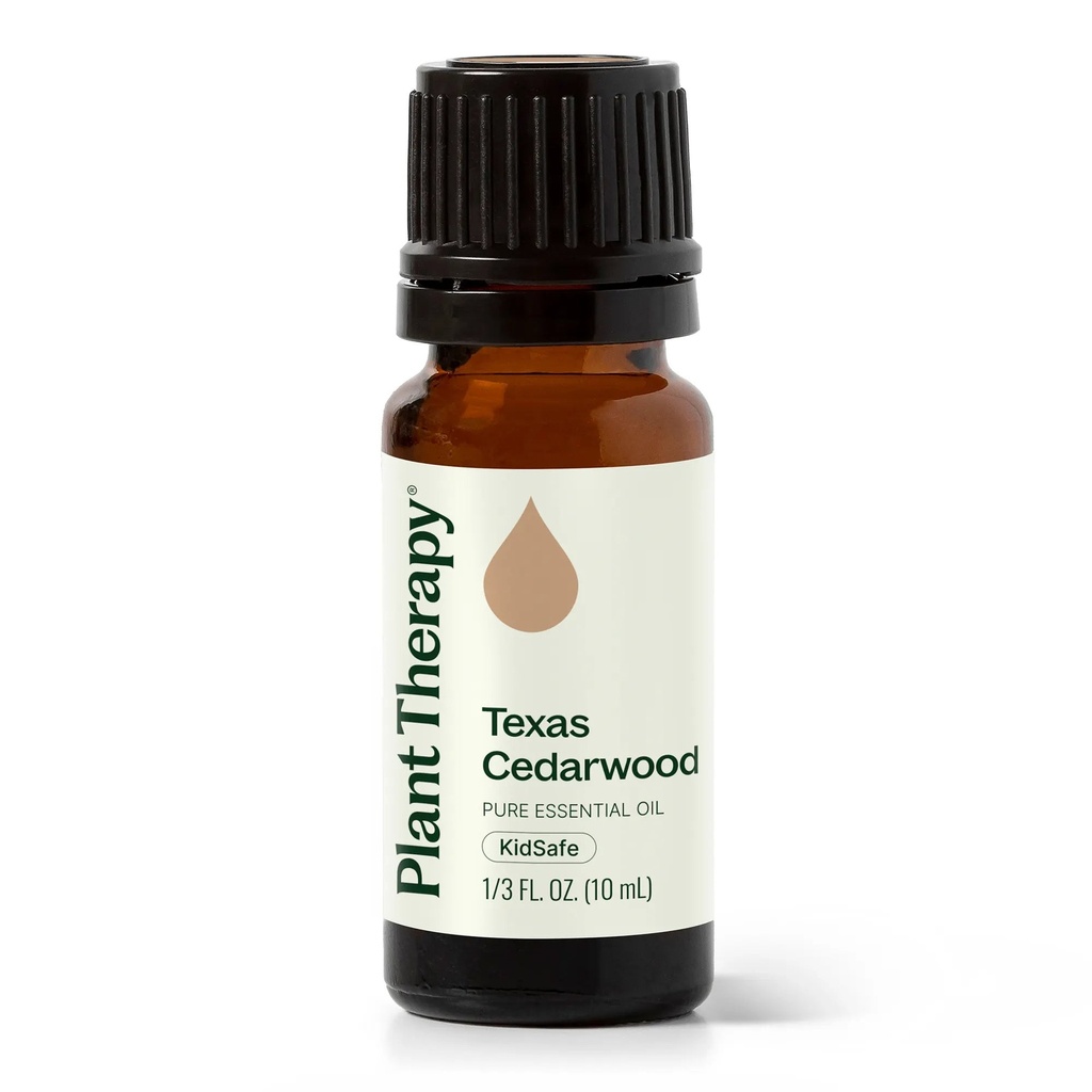 Texas Cedarwood Essential Oil - 10ml