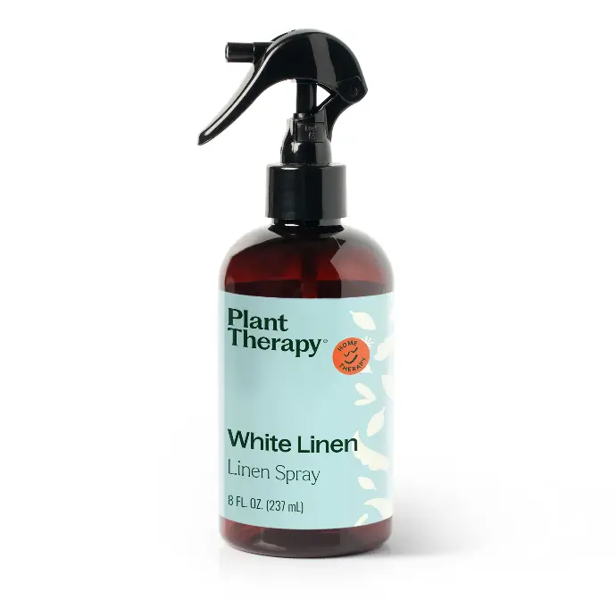 White Linen Spray - 08oz