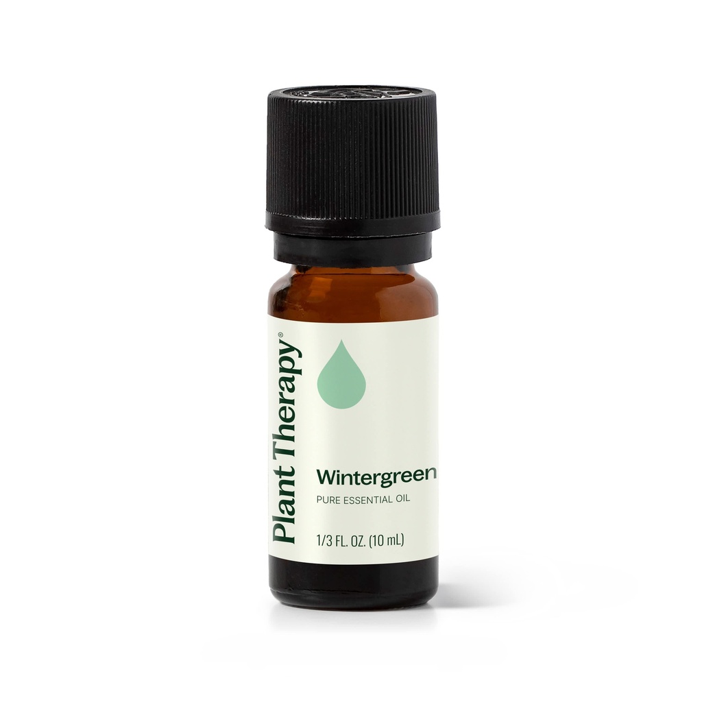 Wintergreen Essential Oil - 10ml