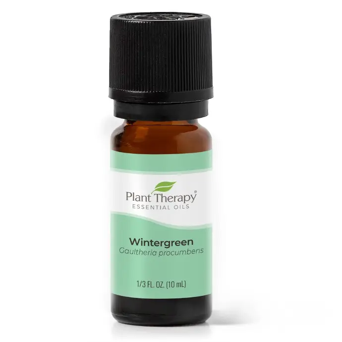 Wintergreen Essential Oil - 10ml