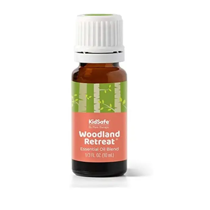 Woodland Retreat Kidsafe Essential Oil Blend - 10ml