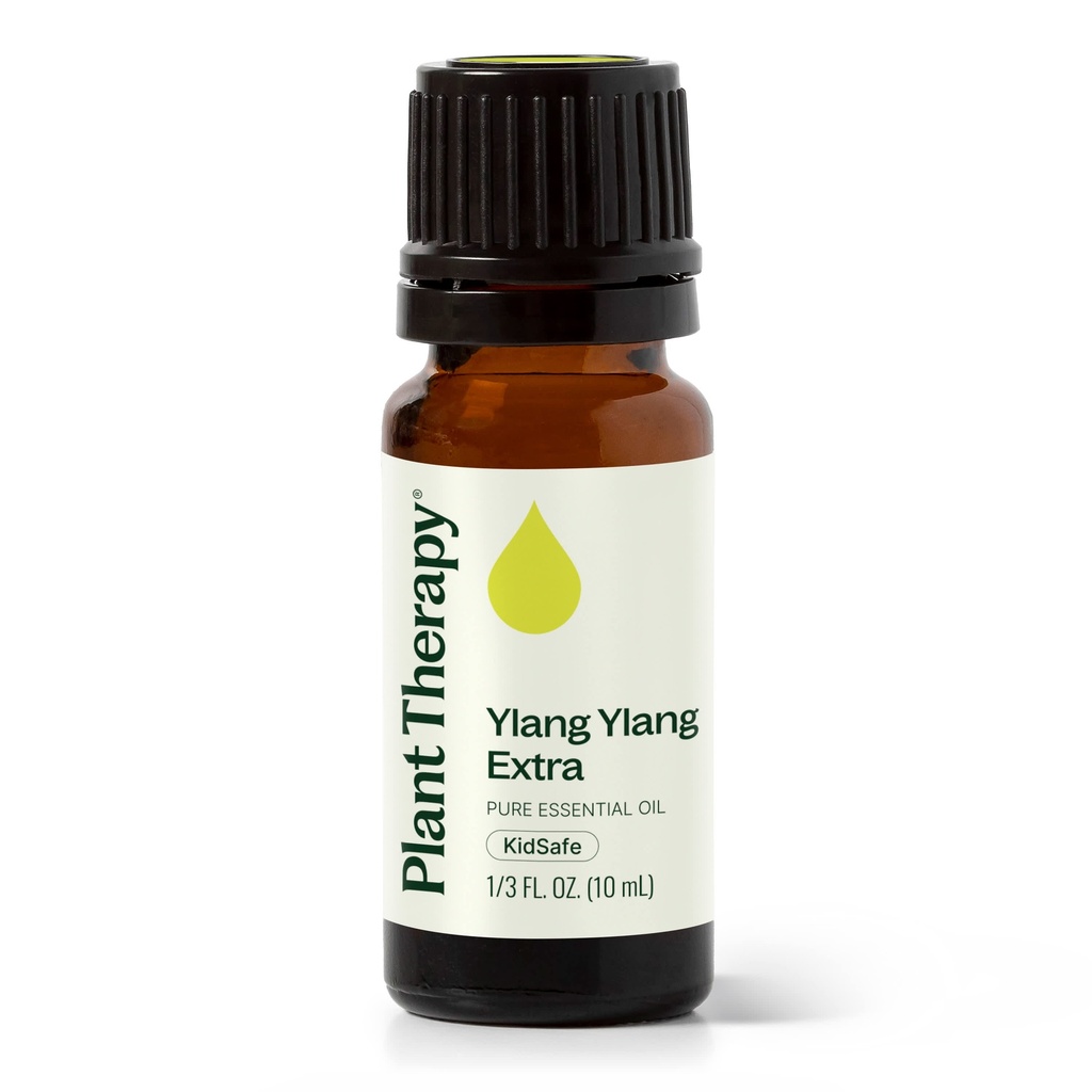 Ylang Ylang Extra Essential Oil - 10ml